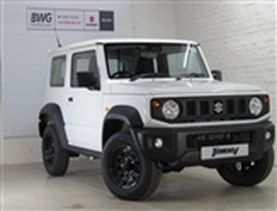 Used 2024 Suzuki Jimny LCV commercial in Builth Wells