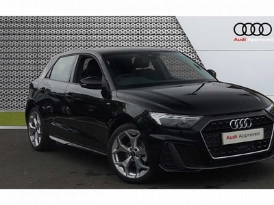 Used Audi A1 35 TFSI S Line 5dr S Tronic in Bradford