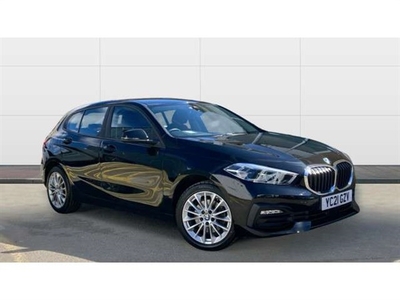 Used BMW 1 Series 116d SE 5dr Step Auto in Bradford