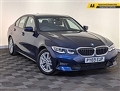 Used BMW 3 Series 2.0 330e 12kWh SE Pro Auto Euro 6 (s/s) 4dr in