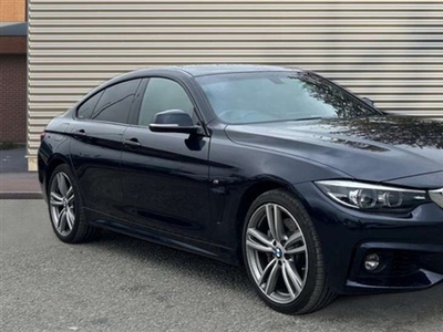 Used BMW 4 Series 435d xDrive M Sport 5dr Auto [Professional Media] in Grantham