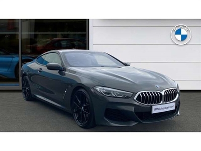 Used BMW 8 Series 840i sDrive 2dr Auto in Belmont Industrial Estate