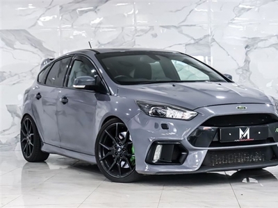 Used Ford Focus 2.3 RS 5d 346 BHP in Wigan