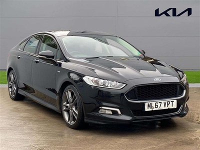 Used Ford Mondeo 2.0 TDCi ST-Line 5dr in Chester