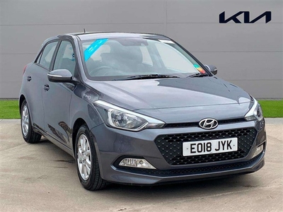 Used Hyundai I20 1.2 SE 5dr in Chester