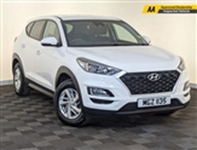 Used Hyundai Tucson 1.6 GDi S Connect Euro 6 (s/s) 5dr in