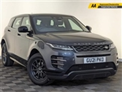 Used Land Rover Range Rover Evoque 2.0 D165 MHEV R-Dynamic Auto 4WD Euro 6 (s/s) 5dr in