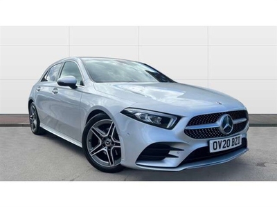 Used Mercedes-Benz A Class A180 AMG Line Executive 5dr in Bradford