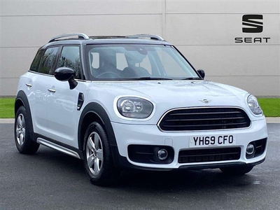 Used Mini Countryman 1.5 Cooper Classic 5dr in Stockport