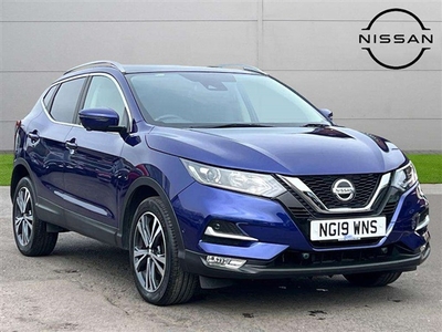 Used Nissan Qashqai 1.3 DiG-T 160 N-Connecta 5dr DCT in Leeds