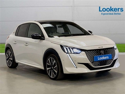 Used Peugeot 208 100kW GT 50kWh 5dr Auto in Blackburn