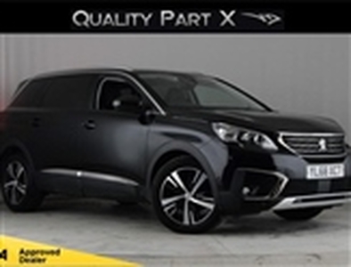 Used Peugeot 5008 1.5 BlueHDi Allure Euro 6 (s/s) 5dr in