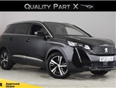 Used Peugeot 5008 1.6 PureTech GT EAT Euro 6 (s/s) 5dr in