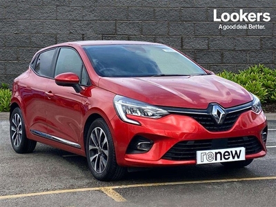 Used Renault Clio 1.0 TCe 100 Iconic 5dr in Stockport