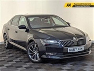 Used Skoda Superb 2.0 TSI Laurin & Klement DSG Euro 6 (s/s) 5dr in