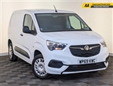 Used Vauxhall Combo 1.6 Turbo D 2300 Sportive L1 H1 Euro 6 (s/s) 4dr in