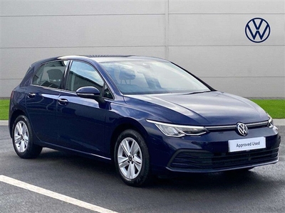 Used Volkswagen Golf 1.5 TSI 150 Life 5dr in Middlesbrough