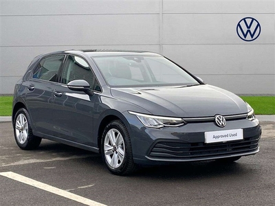 Used Volkswagen Golf 1.5 TSI Life 5dr in Middlesbrough