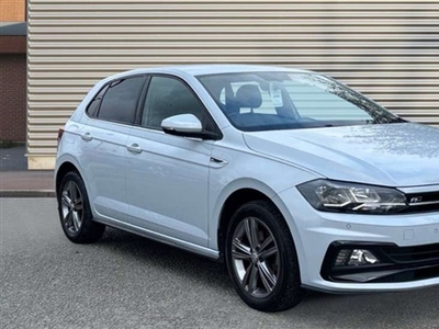 Used Volkswagen Polo 1.0 TSI 115 R-Line 5dr in Grantham