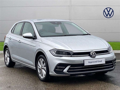 Used Volkswagen Polo 1.0 TSI Style 5dr in Blackpool