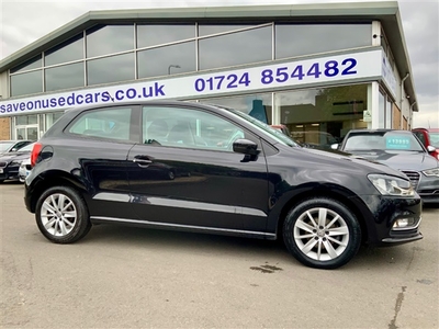 Used Volkswagen Polo 1.2 TSI SE 3dr in Scunthorpe