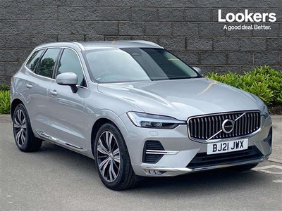 Used Volvo XC60 2.0 B5P Inscription Pro 5dr Geartronic in Stockport