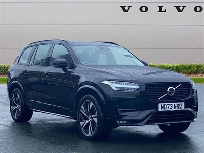 Used Volvo XC90 2.0 B5D [235] Plus Dark 5dr AWD Geartronic in Stockport
