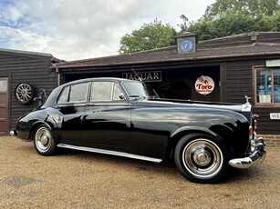 ROLLS ROYCE SILVER CLOUD 3