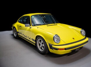 UK Supplied, Freshly Overhauled, RHD 1975 Porsche 911 2.7 MFI