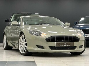 2004 ASTON MARTIN DB9