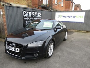 2010 AUDI TT