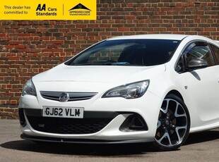 Vauxhall Astra 2.0T VXR Euro 5 3dr