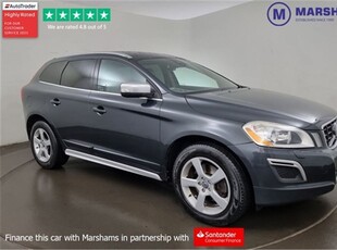 2013 Volvo XC60