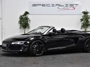 Audi R8 5.2 FSI V10 Spyder S Tronic quattro Euro 5 2dr