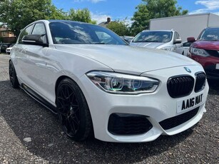 BMW 1 Series 3.0 M140i Euro 6 (s/s) 5dr