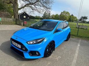 FORD FOCUS (C346) RS 2016