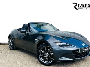 2016 MAZDA MX-5