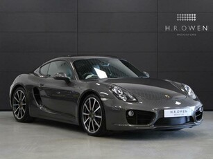 Porsche Cayman S S