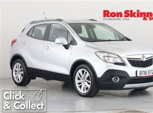 2016 Vauxhall Mokka