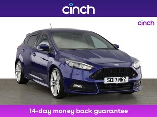 Ford Focus 2.0 TDCi 185 ST-3 5dr Powershift