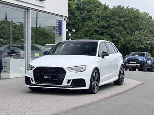 Audi RS3 2.5 TFSI Audi Sport Edition Sportback S Tronic quattro Euro 6 (s/s) 5dr