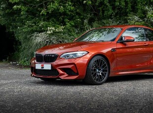 BMW 2 Series 3.0 M2 Competition Edition 2dr