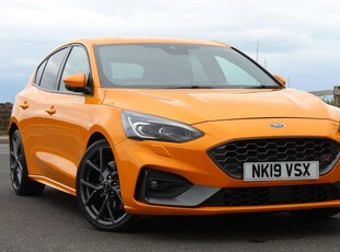 2019 FORD FOCUS ST