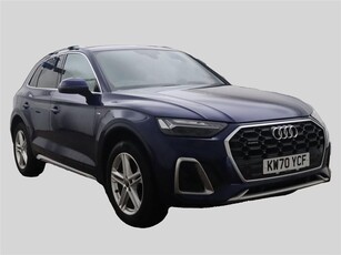 2020 Audi Q5