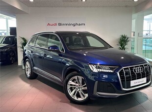 2020 Audi Q7