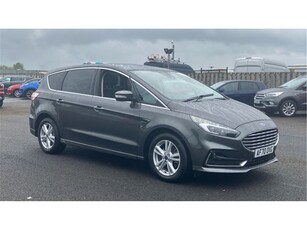 2020 Ford S-MAX