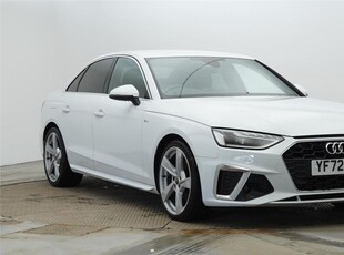 2022 Audi A4