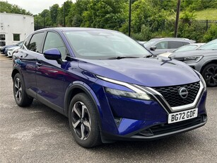 2022 Nissan Qashqai