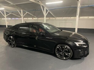 2023 AUDI S5 BLACK ED TDI MHEV QUATTRO A