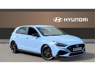 2023 Hyundai i30 N